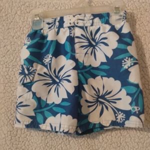 OP swim shorts